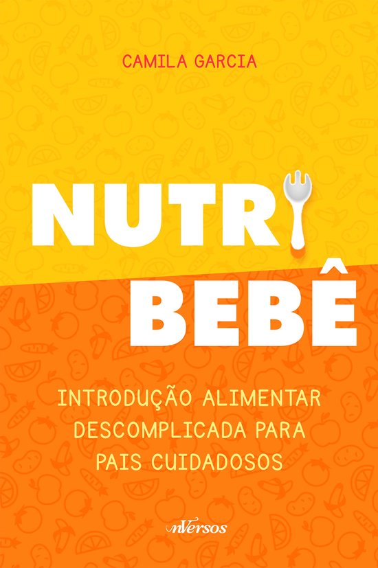 Nutri bebê - cover