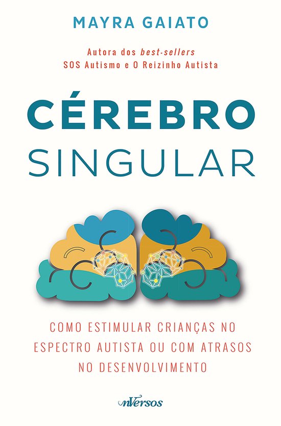 Cérebro Singular - cover
