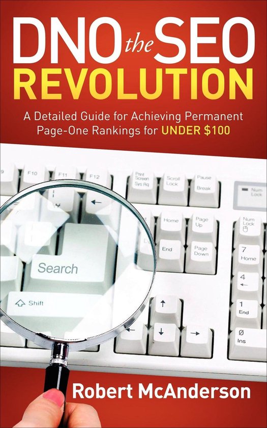 DNO the SEO Revolution - cover