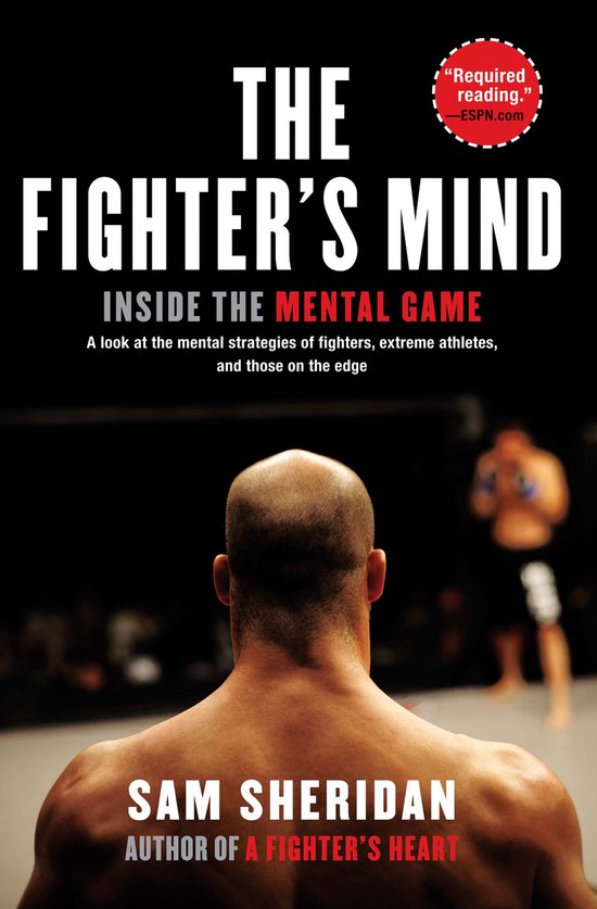 The Fighter's Mind - cover