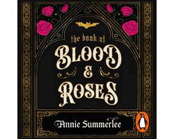 The Callisto Chronicles1-The Book of Blood and Roses