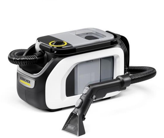 Kärcher SE 3 Compact Home review topvakmannen.nl
