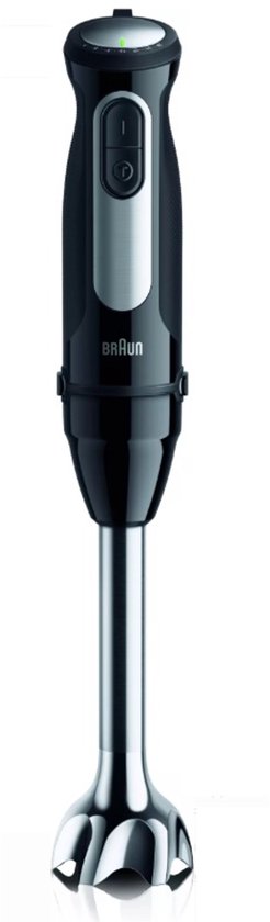 Braun MultiQuick 5 Pro - Staafmixer - 1000 W