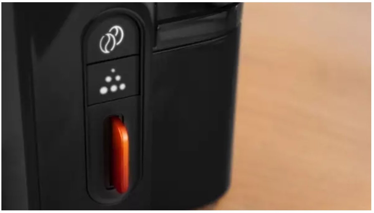 Bosch TKA3M133 MyMoment - Koffiezetapparaat - met instelbare koffiesterkte - Zwart thumbnail 7