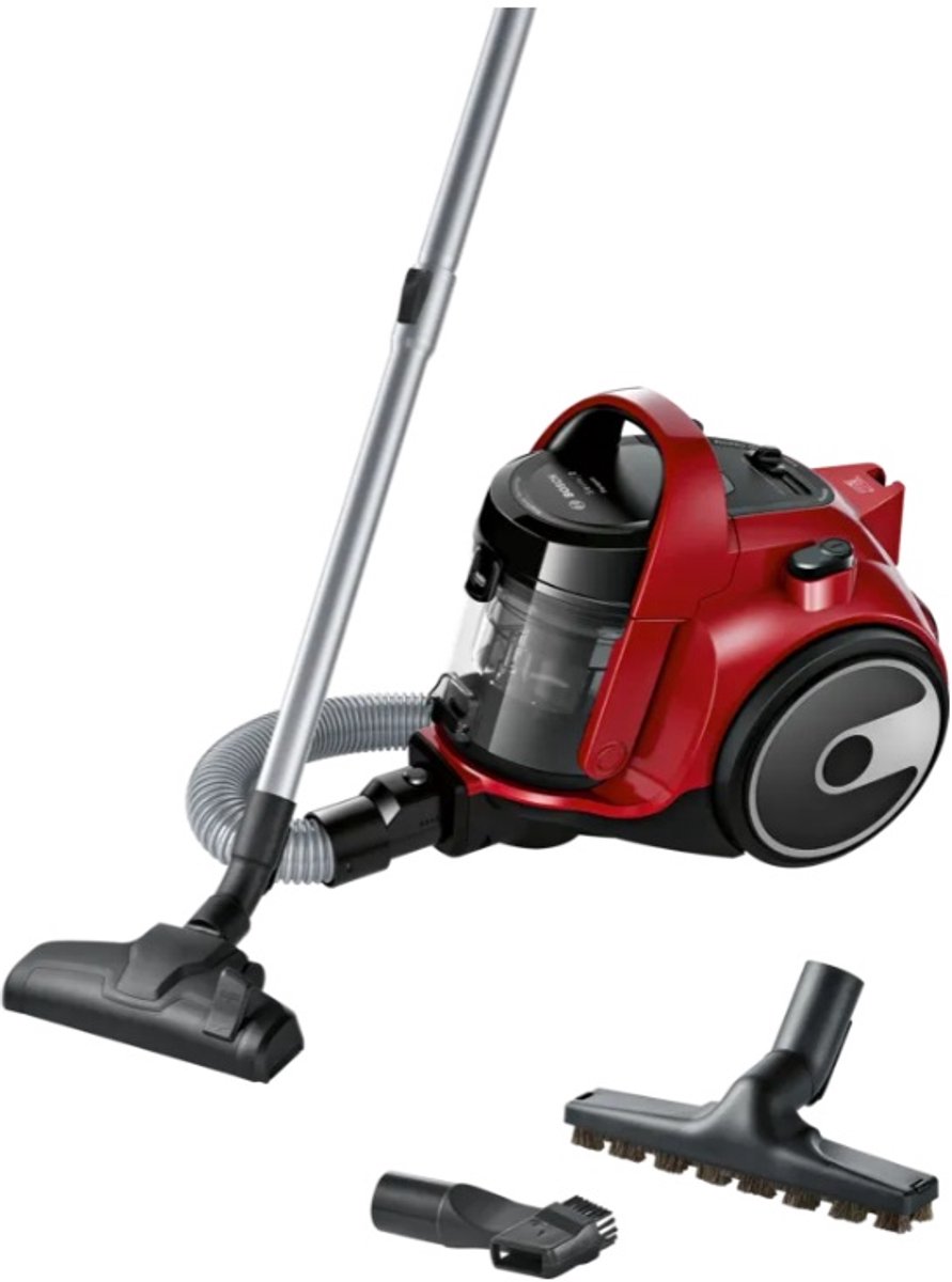 Bosch Serie 2 Bagless BGC05A322 - Stofzuiger zonder zak
