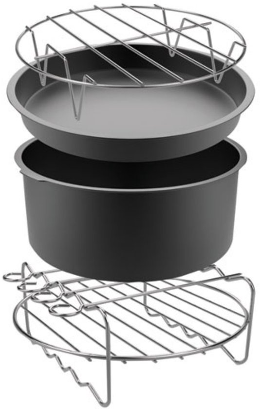 Kit de 4 accessoires Easy Fry XA112010