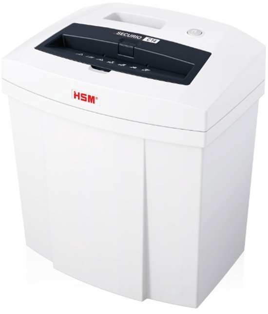 HSM shredstar X8 Papierversnipperaar, veiligheidsniveau P-4, 8 vellen ( deeltjessnijden) met CD-versnipperaar HSM shredstar X8 Papierversnipperaar, veiligheidsniveau P-4, 8 vellen ( deeltjessnijden) met CD-versnipperaar