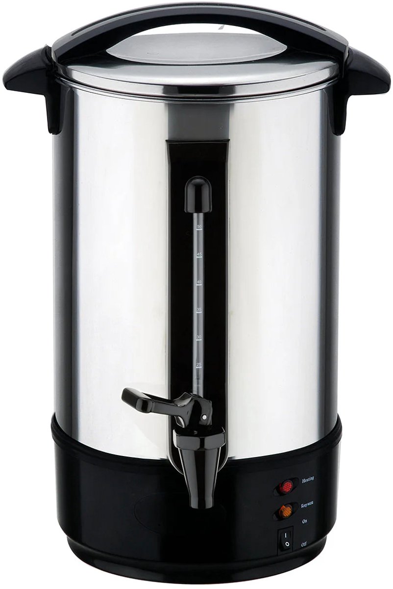 Koffie percolator 8.8L JAYTON