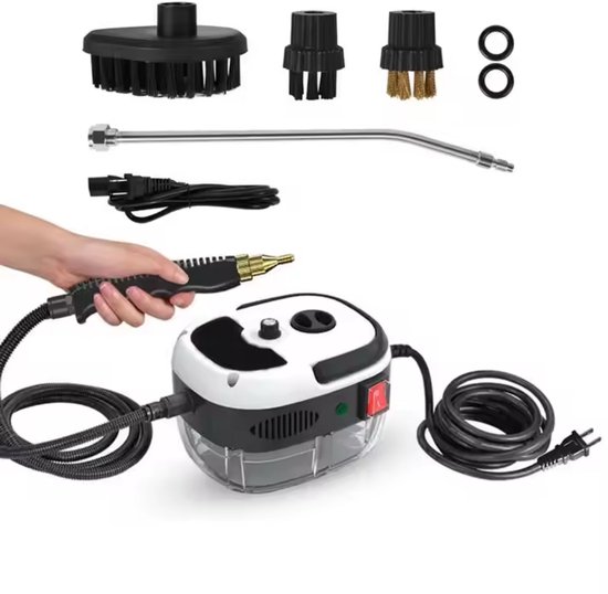 LumiWay Vlekkenreiniger - Stoomreiniger - Tapijtreiniger - Zetelreiniger - Bank & Meubel Reiniger - Waterstofzuiger - Water Reinigingsmachine Stofzuiger