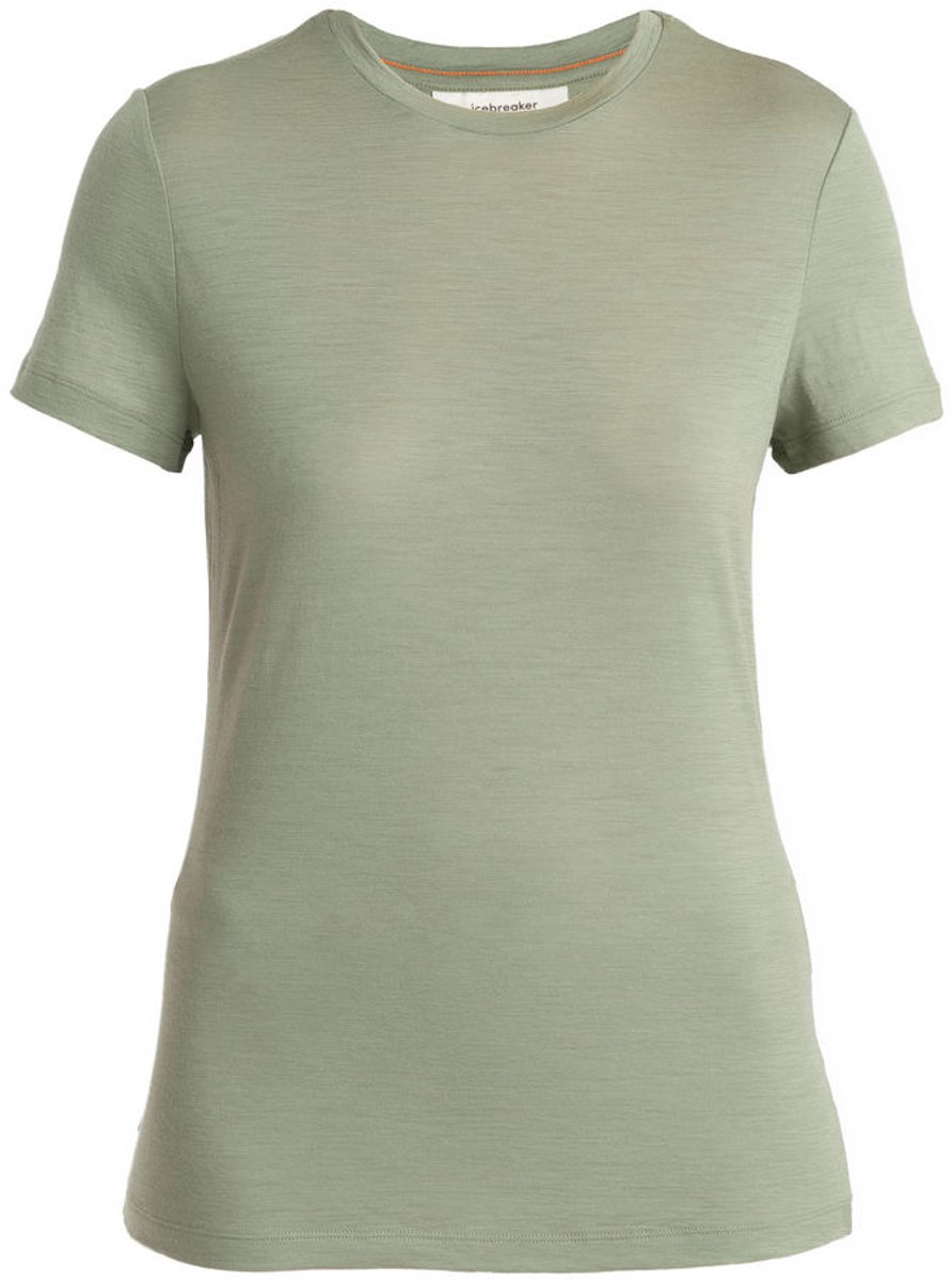 Icebreaker W Mer 150 Tech Lite III SS Tee - - Outdoor Kleding - Fleeces en Truien - T-Shirt