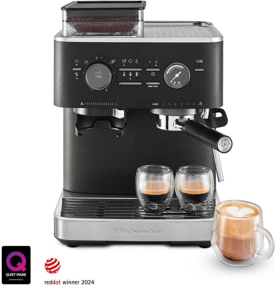 KitchenAid 5KES6551EBK