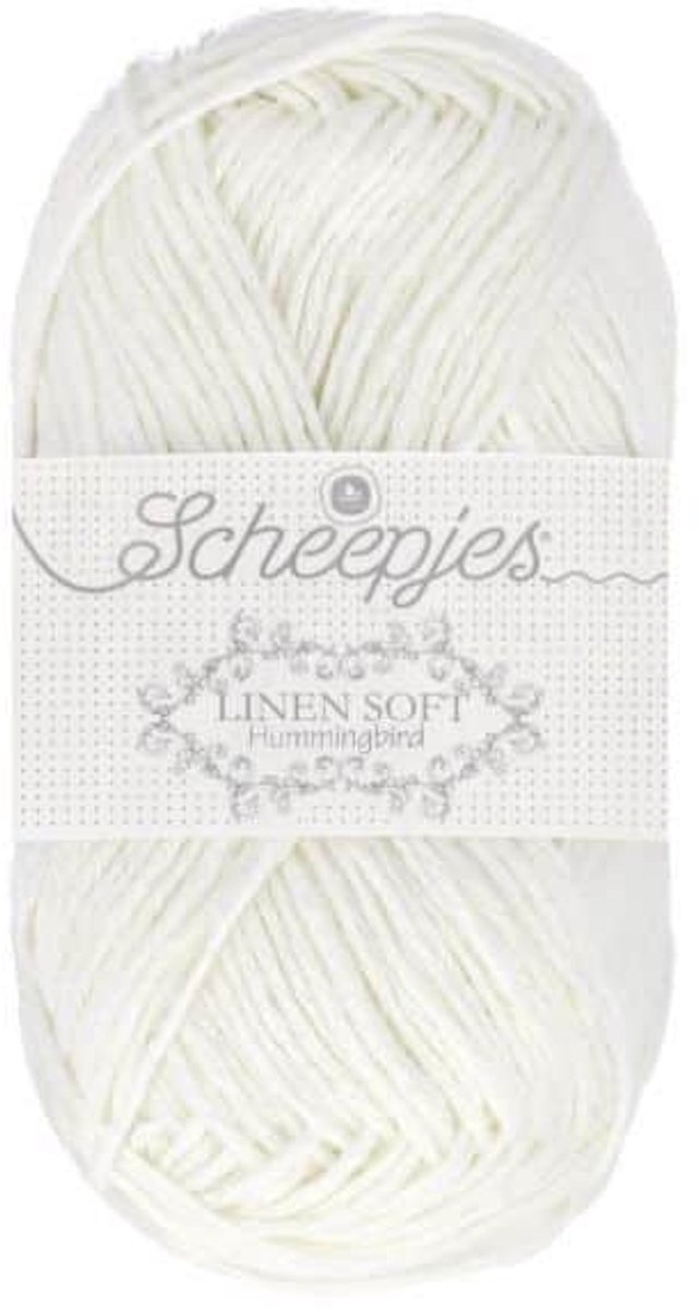 Scheepjes Linen Soft 50 gram - 630