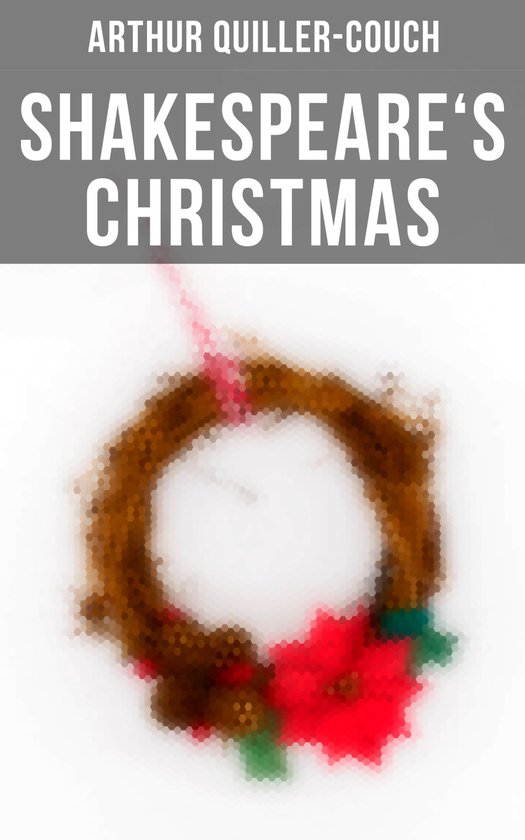 Shakespeare's Christmas - cover