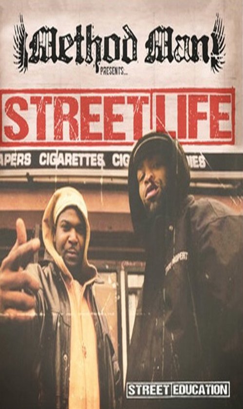 Method Man - Presents… Street Life / Street Education (MC) (20th Anniversary Edition)