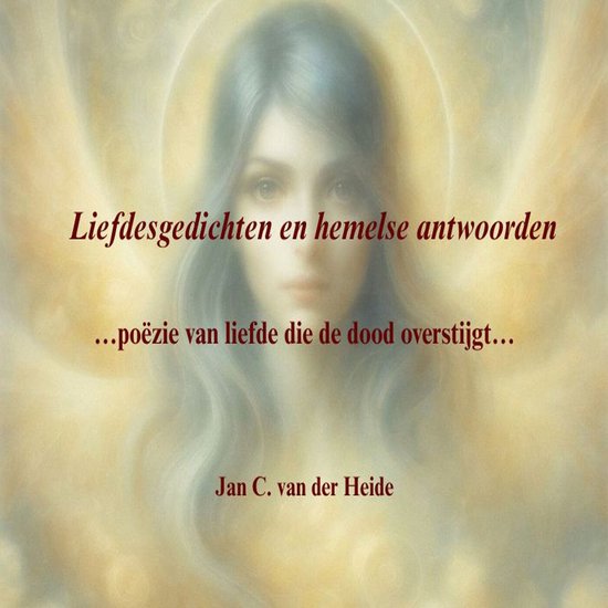 Liefdesgedichten en hemelse antwoorden - cover