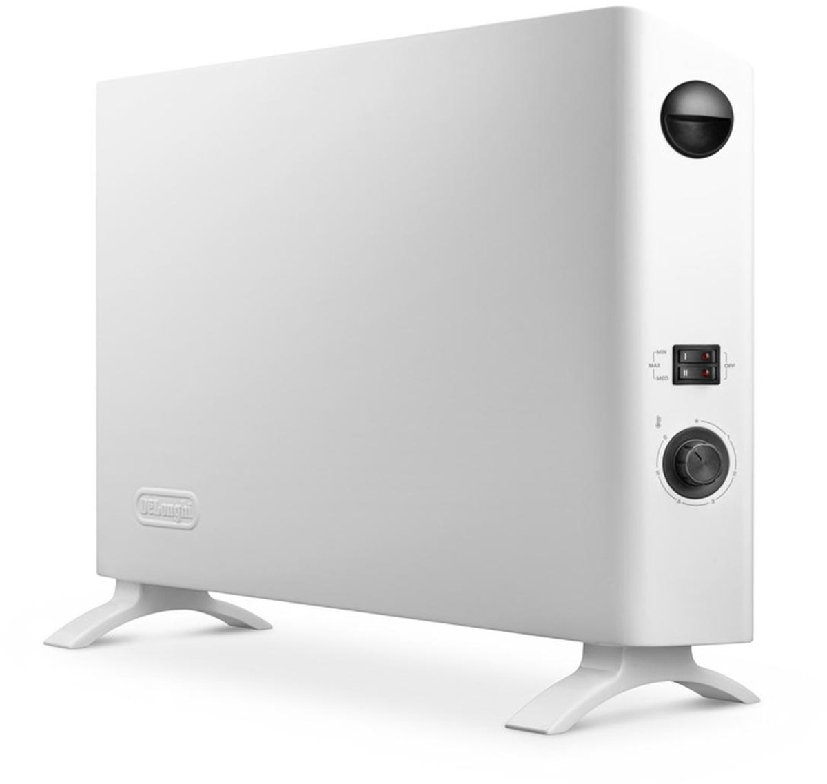 De'Longhi HSX 2320 Slim Style - Convectorkachel  - Kachel