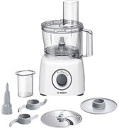 Bosch MCM3100WG - Foodprocessor - 700 W - 2,3 L - Wit
