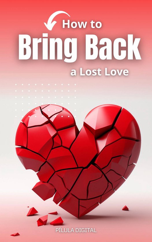 How to Bring Back a Lost Love - cover