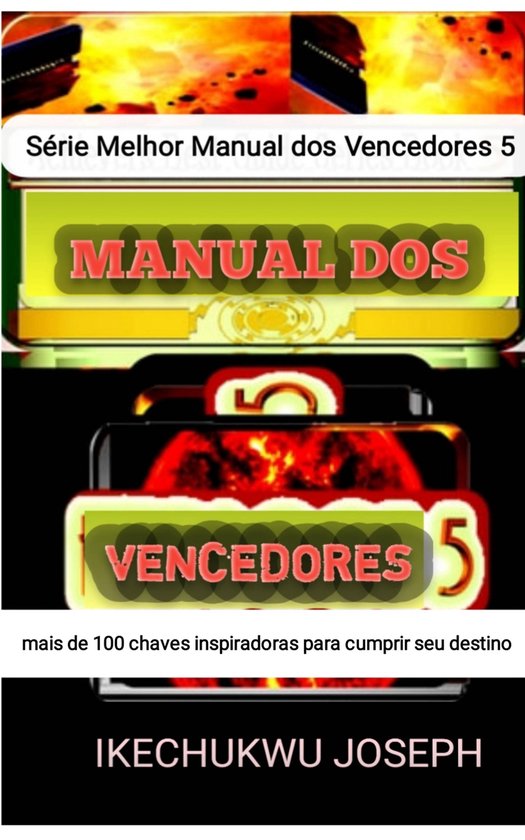 Série Melhor Manual dos Vencedores 5 5 - Manual dos Vencedo ... - cover