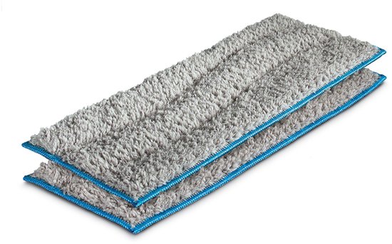 Irobot 2-pack Wasbare Pads Nat Dweilen Braava M6138