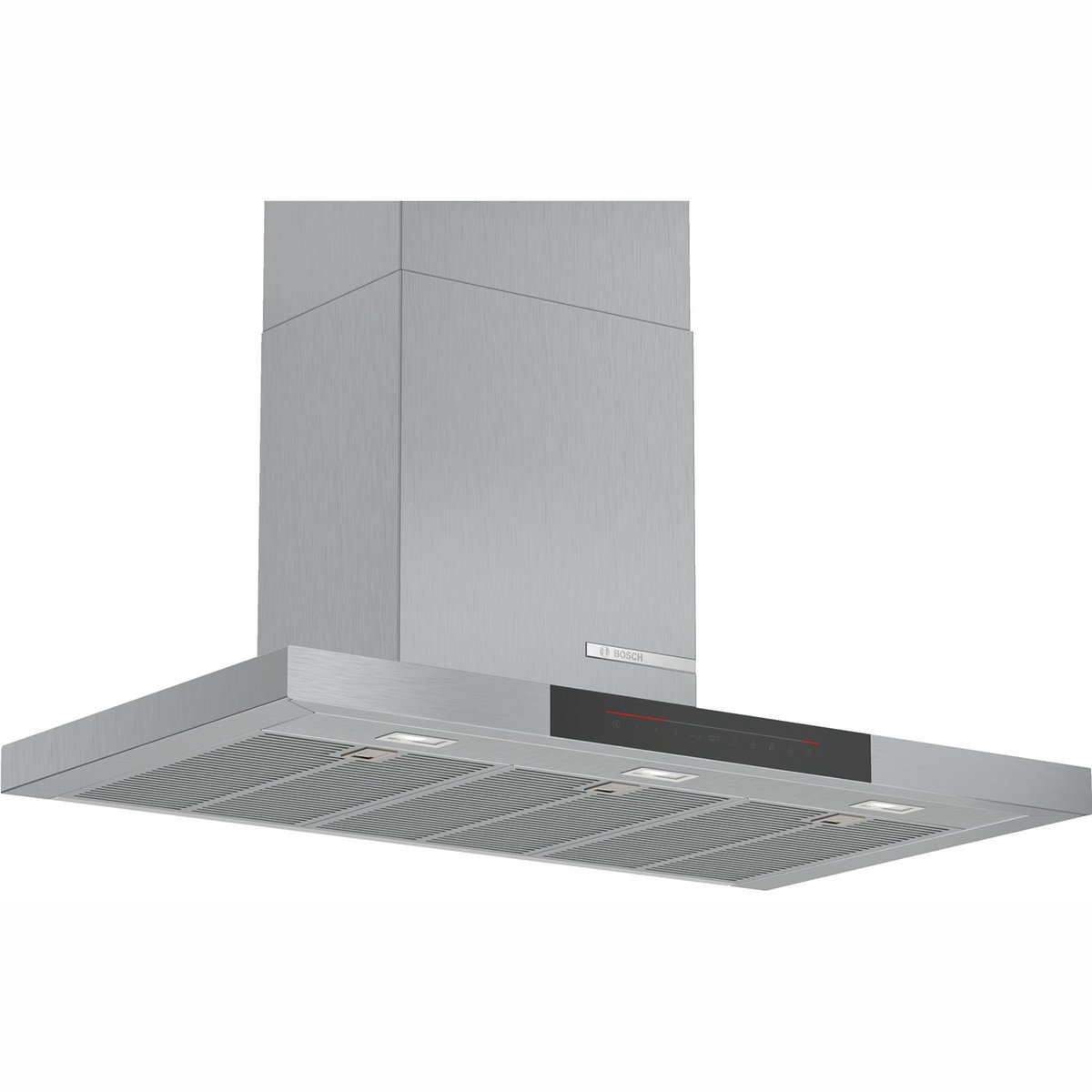 Bosch DWB98JQ50 - Afzuigkap - RVS - Vermogen: 160 W - 55 dB