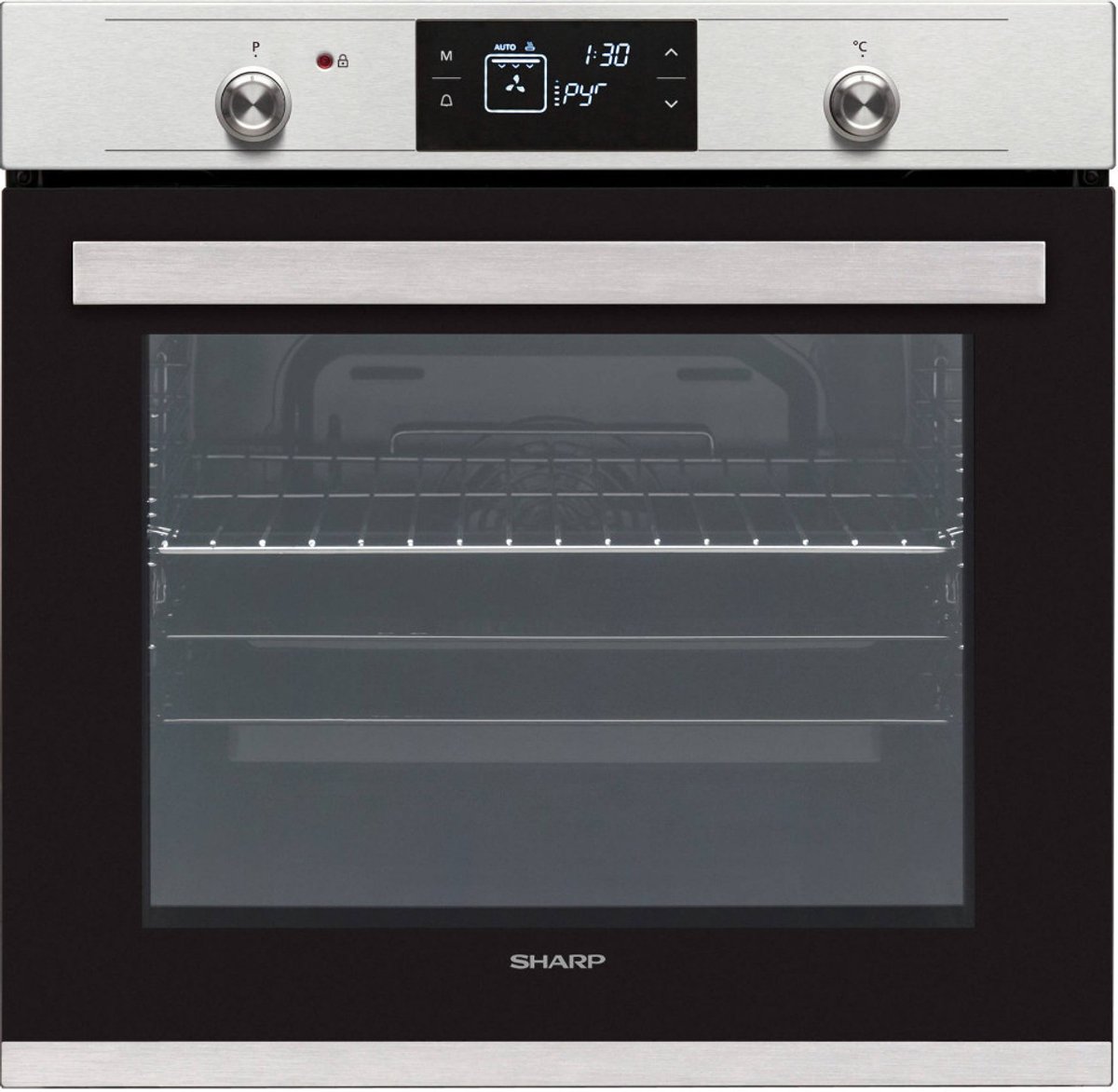 Sharp Home Appliances K-71V28IM2 78 l A Roestvrijstaal