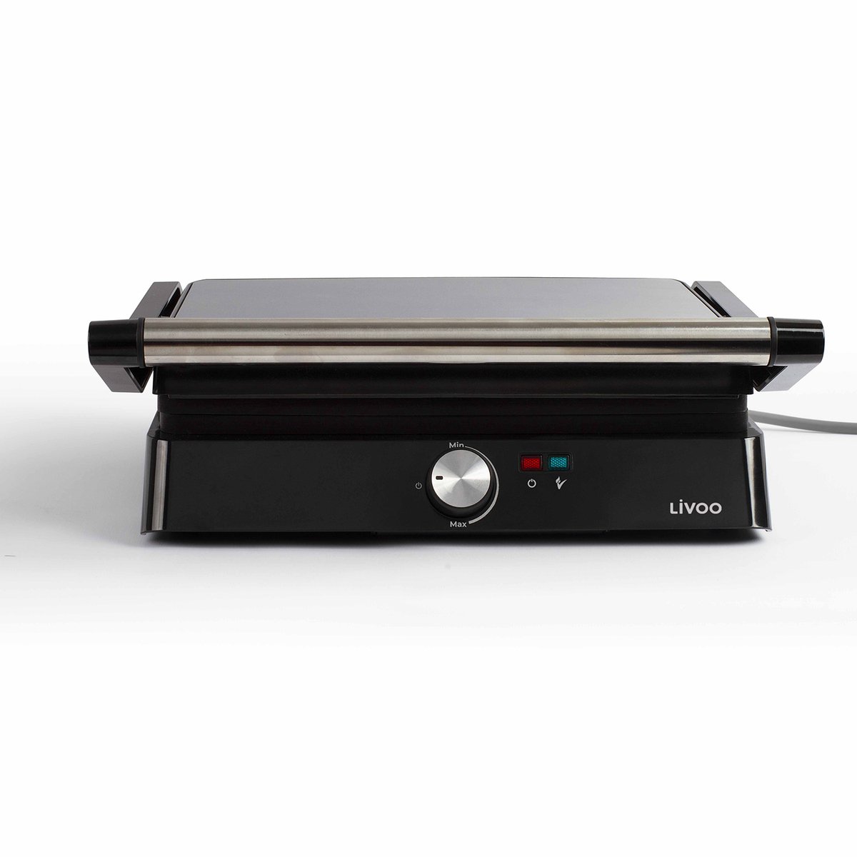 Livoo Panini en persgrill - DOC223