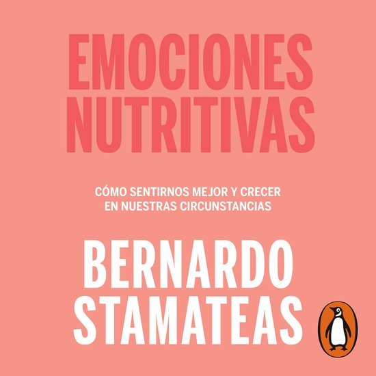 Emociones nutritivas - cover