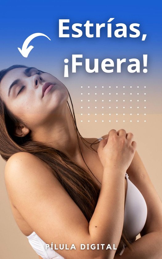 Estrías, ¡Fuera! - cover