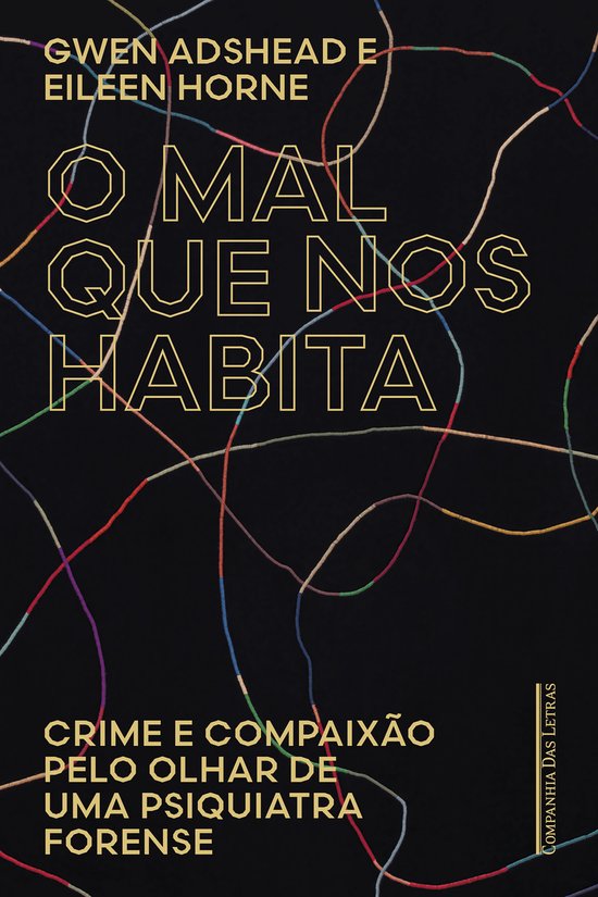 O mal que nos habita - cover