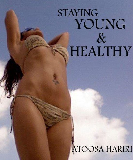 Staying Young & Healthy - cover