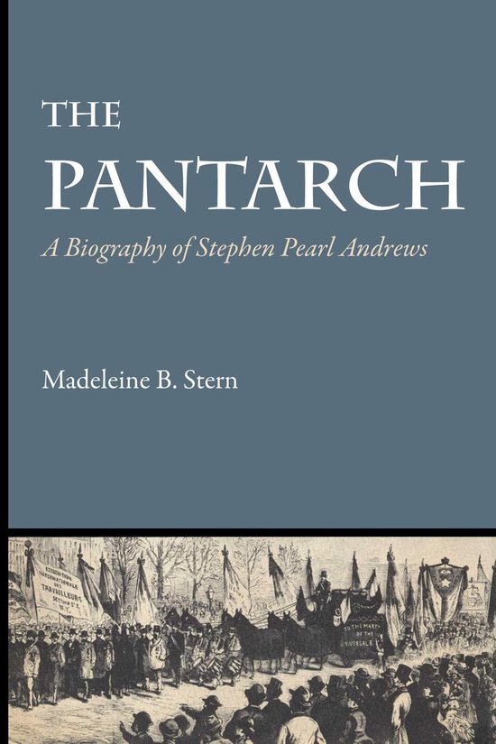 The Pantarch - cover