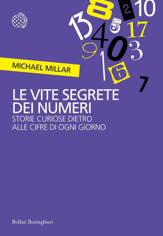 Le vite segrete dei numeri - cover
