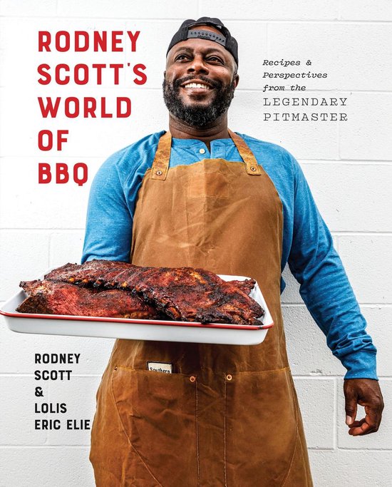 Rodney Scott's World of BBQ - cover