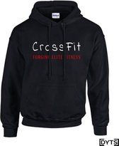 Hoodie | Fitness | Crossfit - L