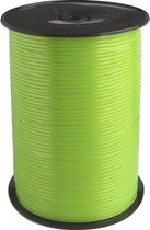Krullint Kraftlook Limoengroen 10mm x 225 meter (1 rol)