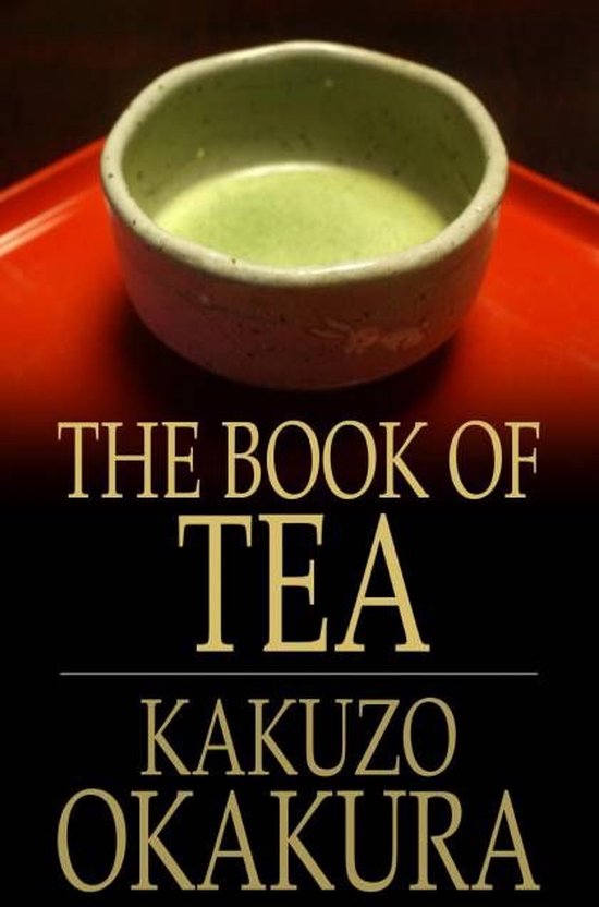 The Book of Tea - cover