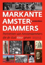 Omslag Markante Amsterdammers