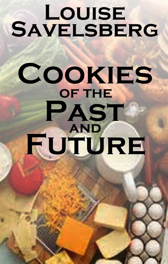 Cookies of the Past and Future - cover