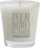 Massage Kaars - Plea8ure Lab - Eclipse - Intieme kaarsen - Brandtijd 5,5 uur - Aromatherapie - Organische ingrediënten - Natuurlijke Soja Was - Natuurlijke Oliën