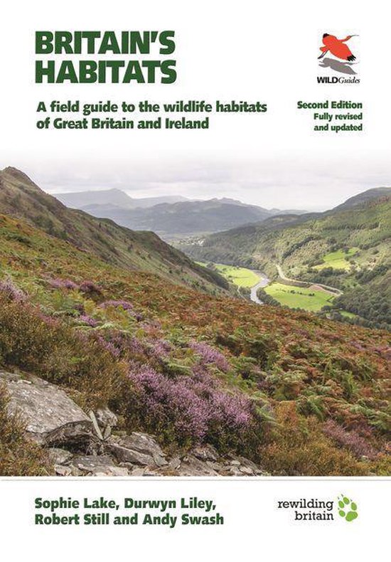 WILDGuides of Britain & Europe - Britain's Habitats - cover
