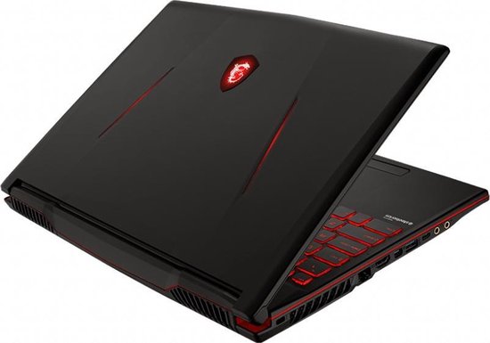 MSI GL65 9SD-007NL - Gaming laptop - 15 inch (120Hz) | bol