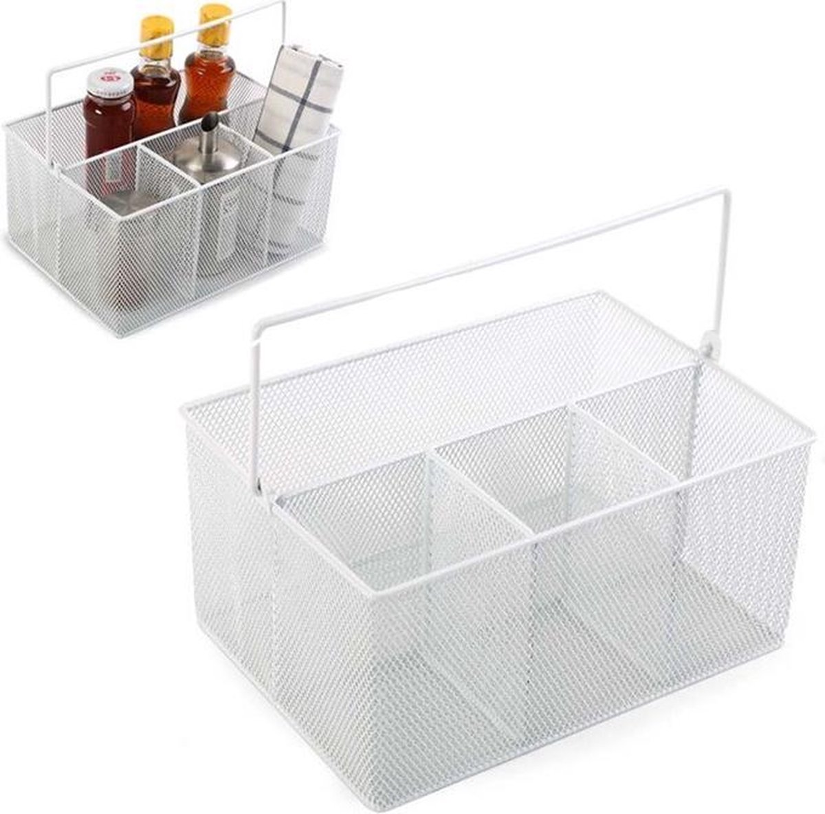 Porte Ustensiles Chef Cuisinier En Poterie Avec 4 Ustensiles En Bois - Déco Cuisine Rustique