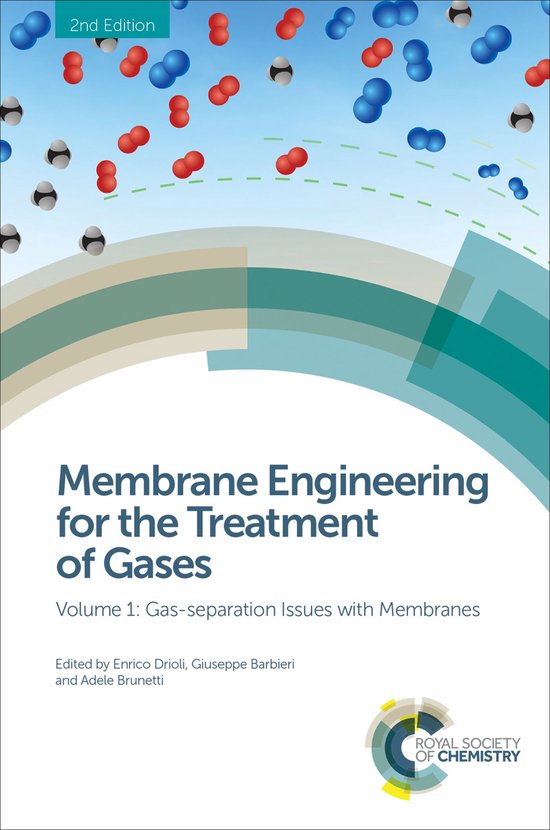 Membrane Engineering for the Treatment of Gases - cover