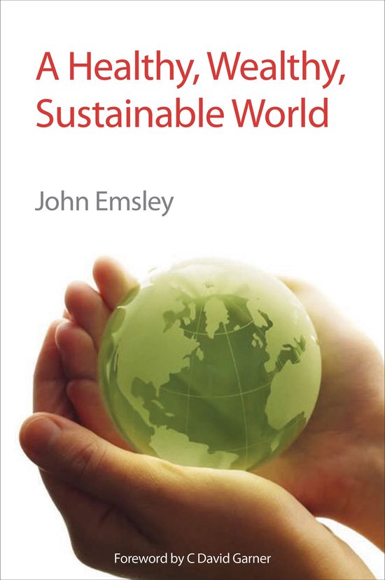 Healthy, Wealthy, Sustainable World - cover