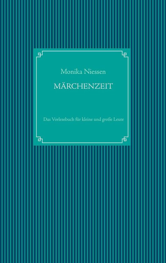 Märchenzeit - cover