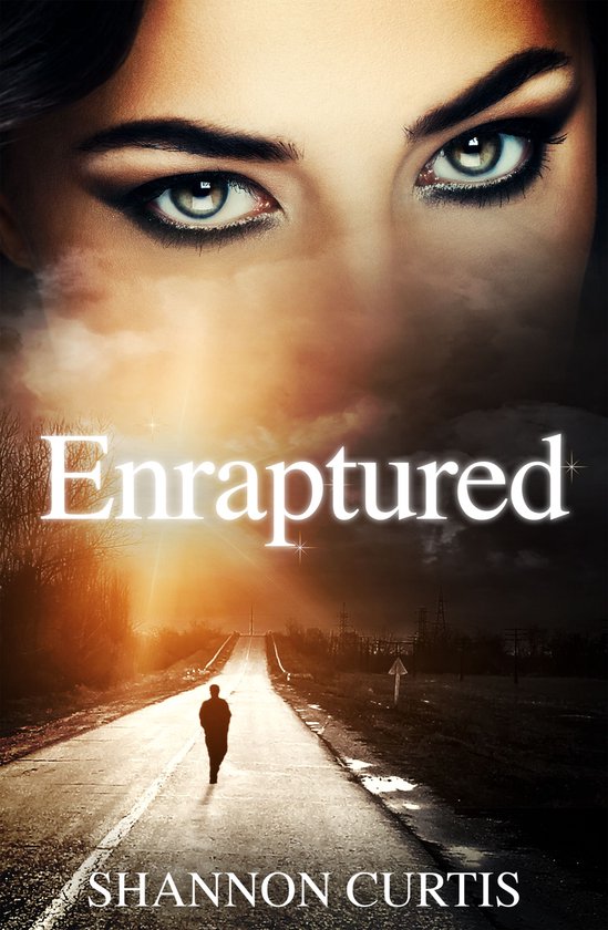Enraptured - cover