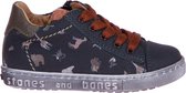 Stones & Bones Crip Zwart Eerste Stapper