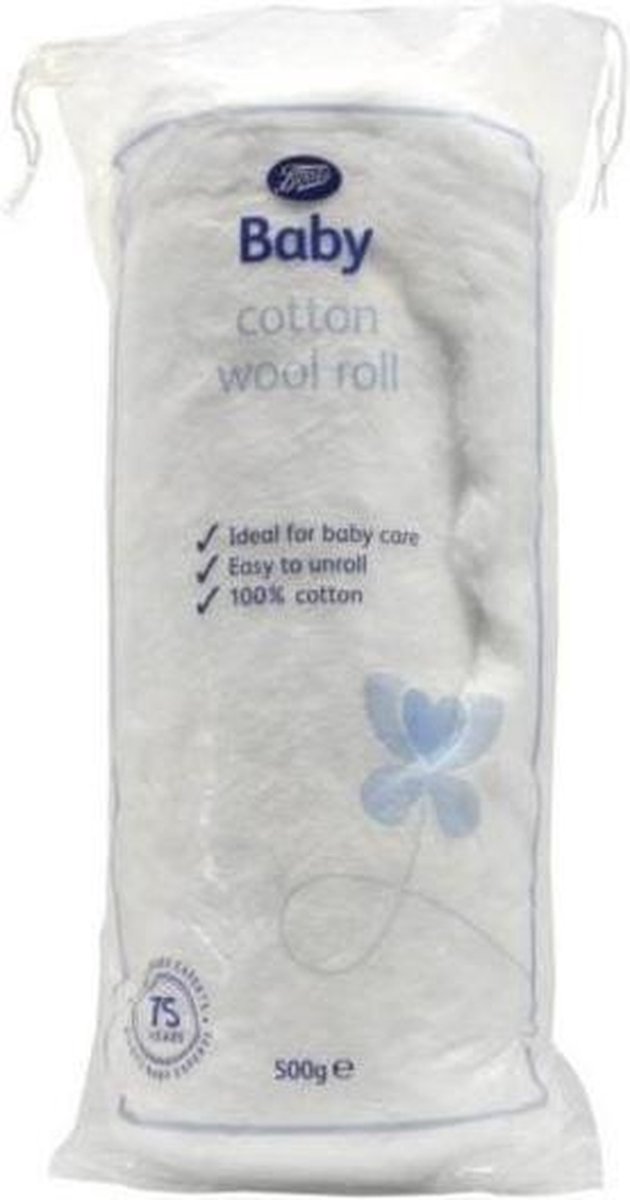 Boots Baby Cotton Wool Roll