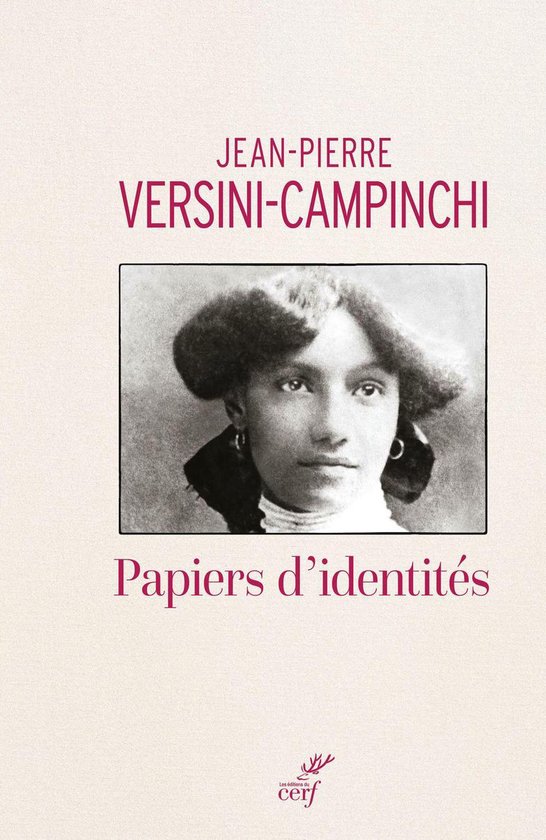 PAPIERS D'IDENTITES - cover
